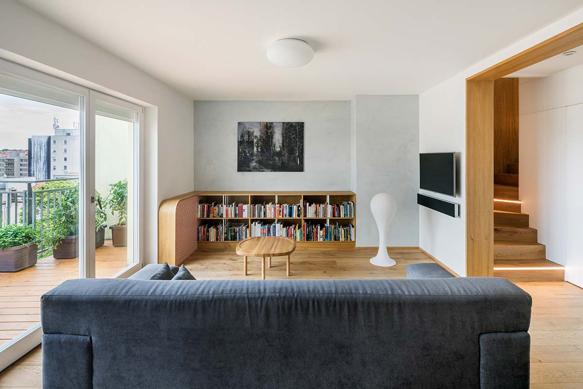 Maisonette Sixty-Nine, Prague, Czech Republic