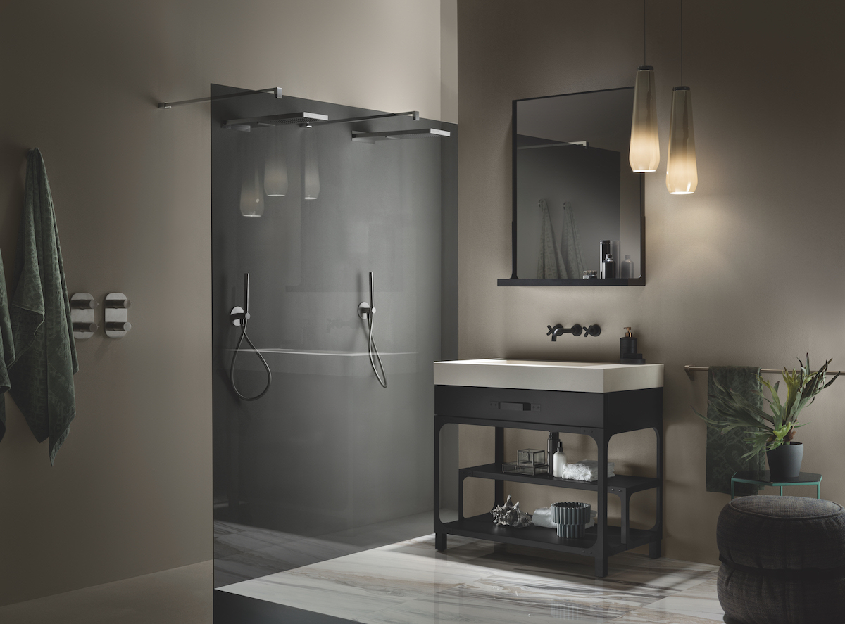 Scavolini, Diesel Misfits Bathroom