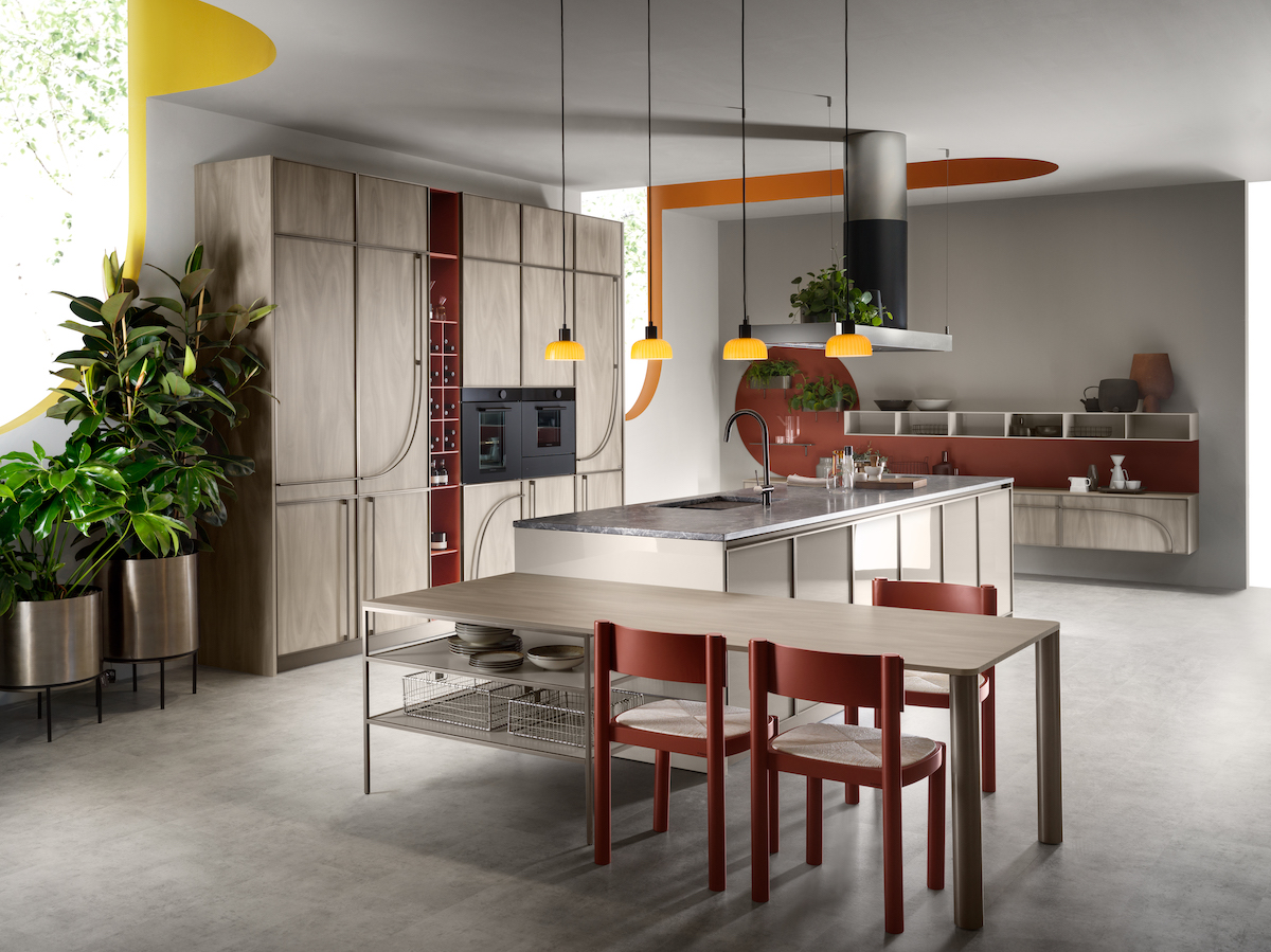Scavolini, Jeometrica