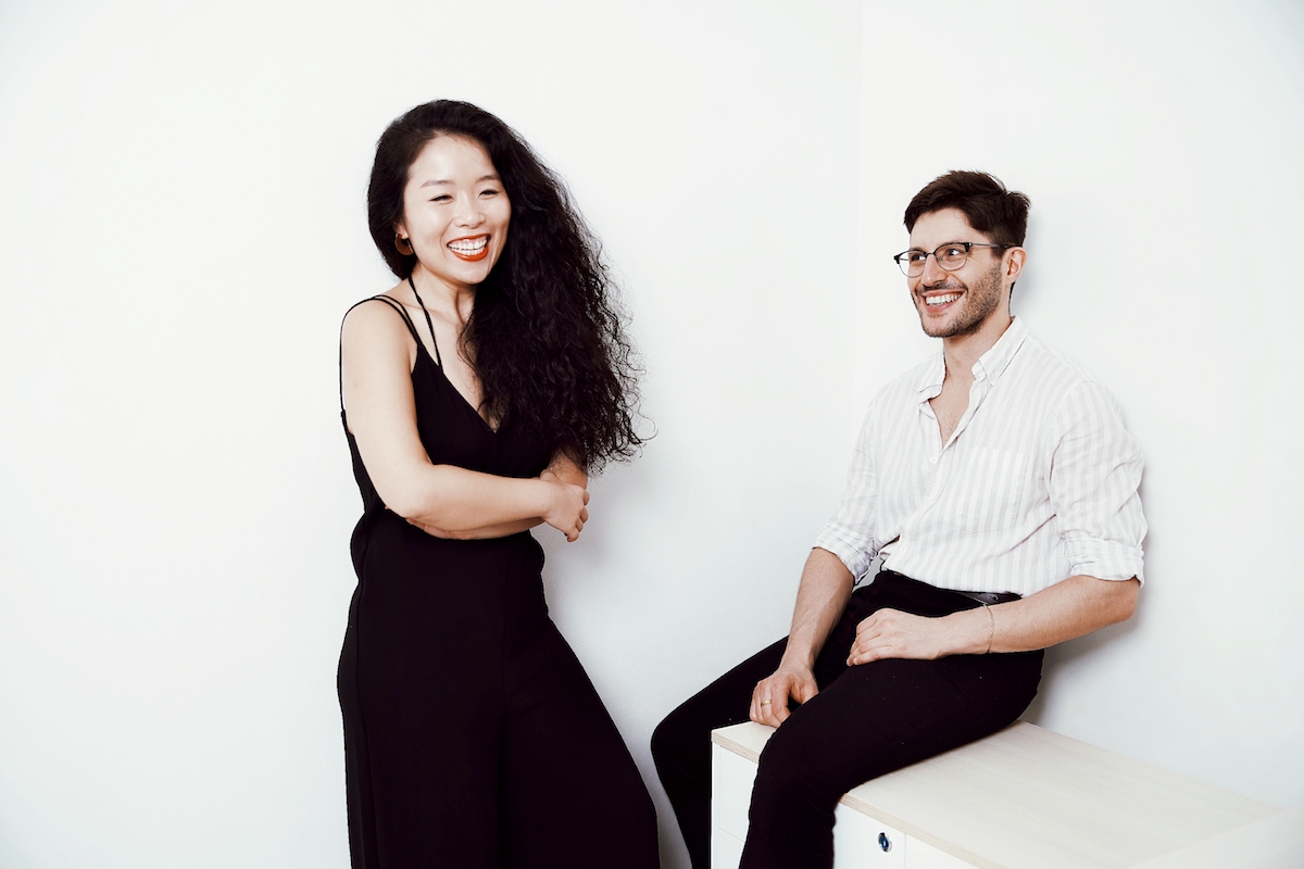 Shirley Dong & Andrea Maira