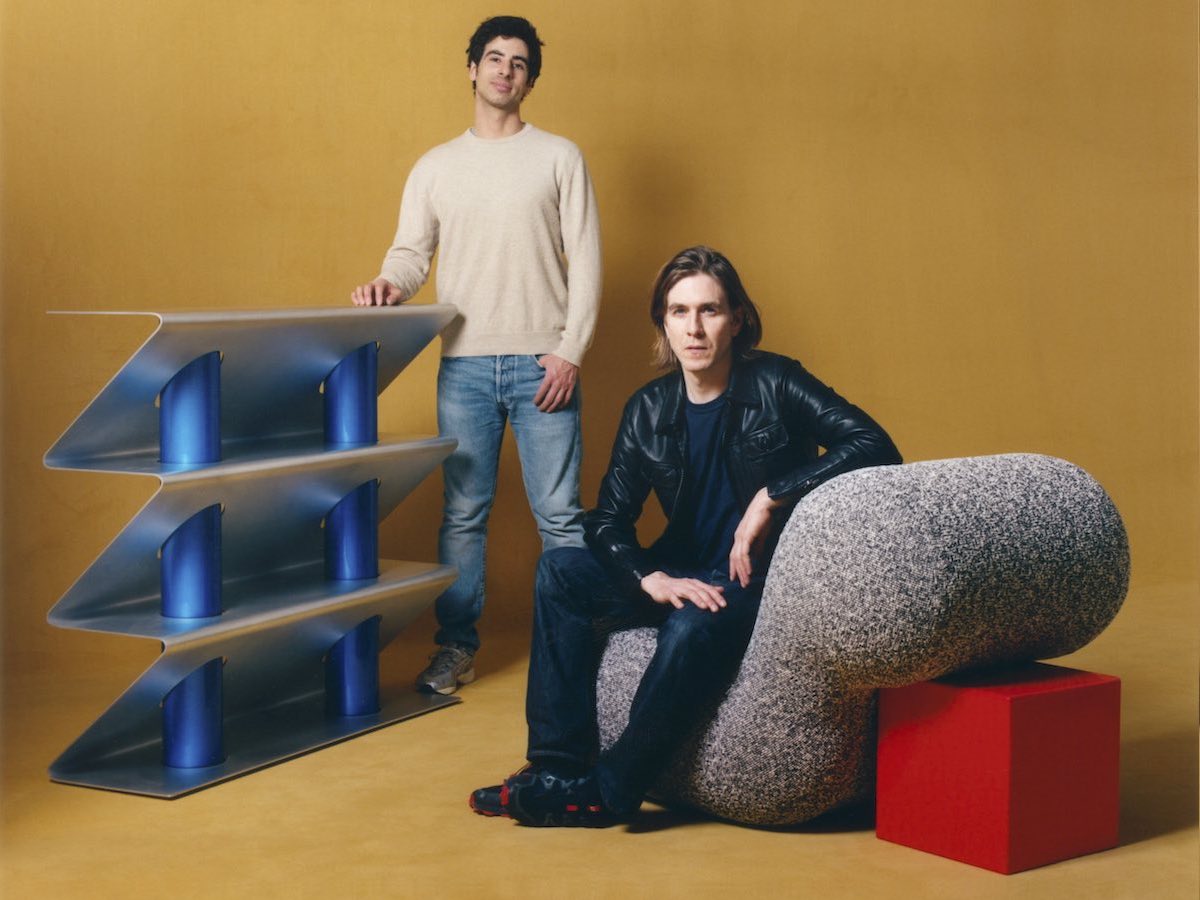 Jérôme Bazzocchi & David Giroire, Photo © Valentino A. Barbieri