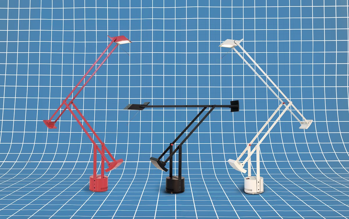 Tizio by Artemide, Design Richard Sapper