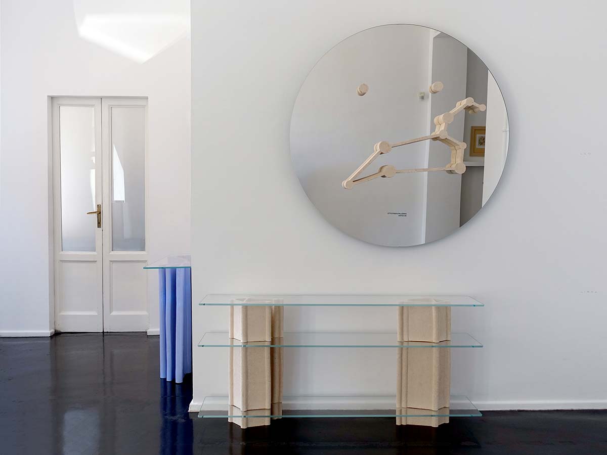 AdAstra by Terrapintada, Design Zanellato:Bortotto