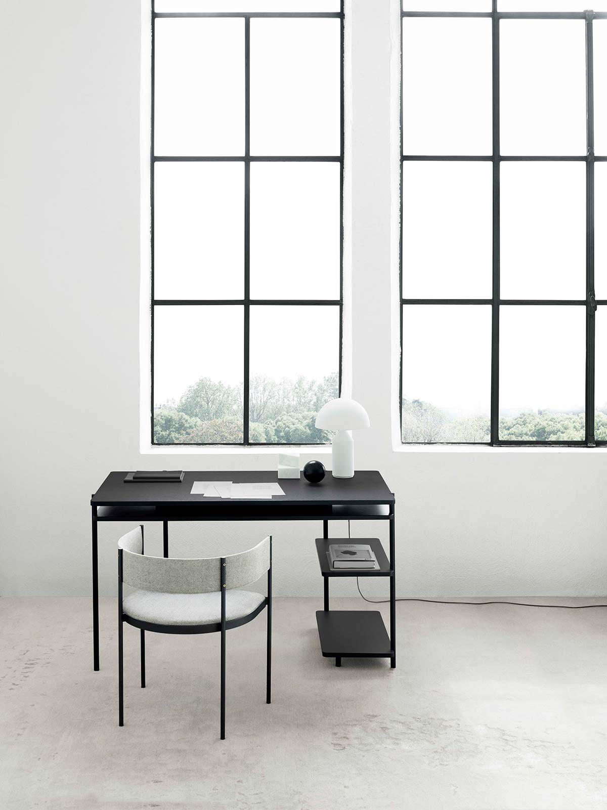 Aero by Living Divani, Design Shibuleru - Photo © Tommaso Sartori