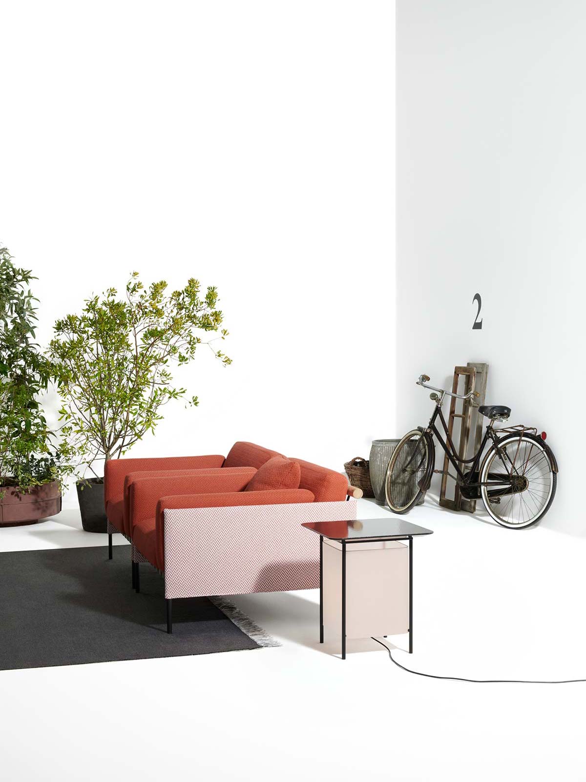 Andon by DePadova, Design Nendo