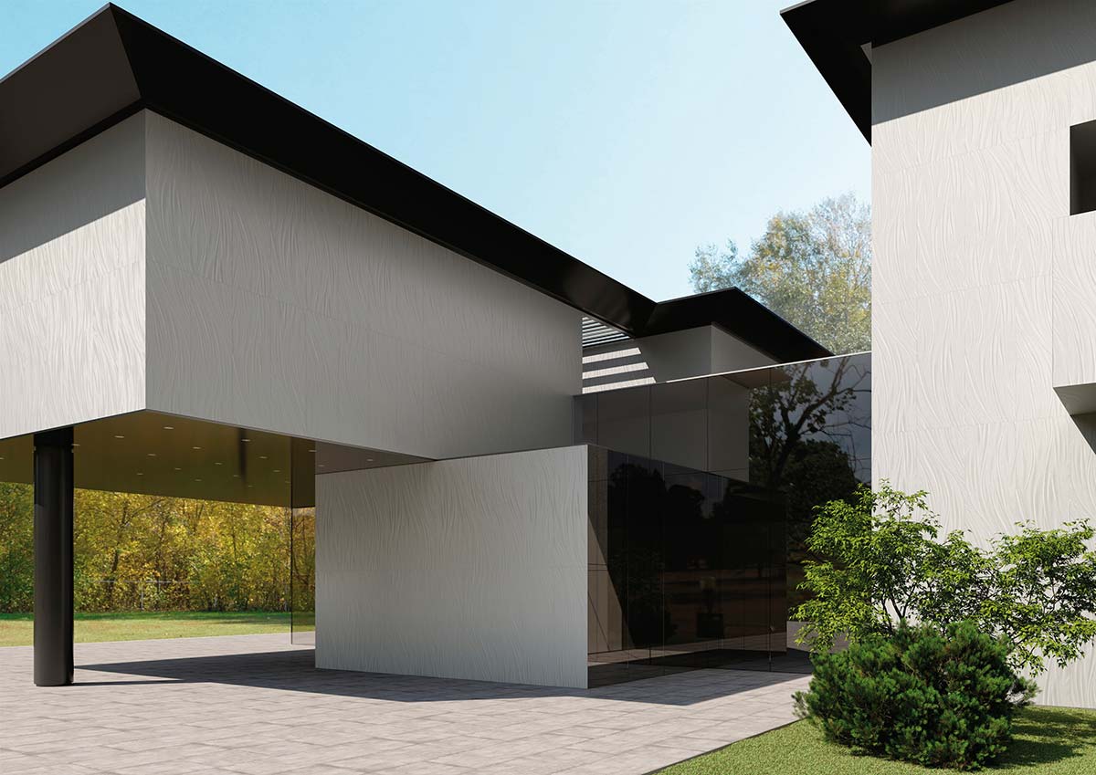 LUCE by Iris Ceramica Group, Design Guillermo Mariotto