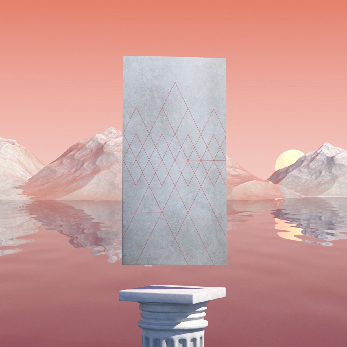 “Matrice”, Design BRH+