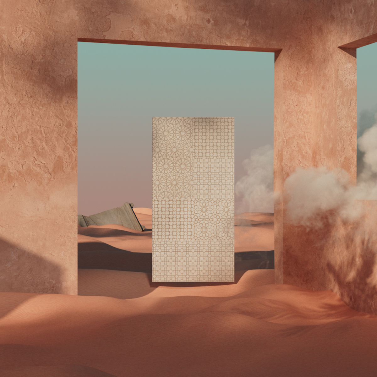“Tesori”, Design Matteo Nunziati