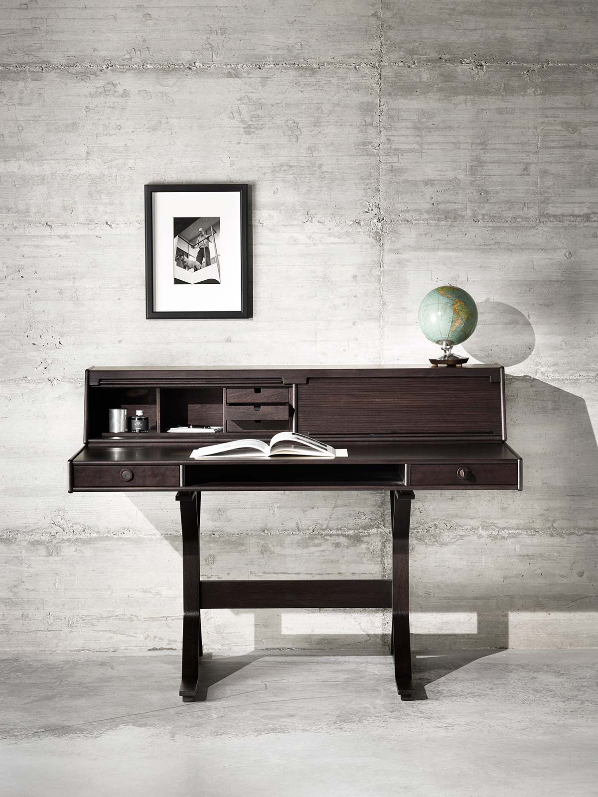 Nòs by Ceccotti Collezioni, Design Gianfranco Frattini