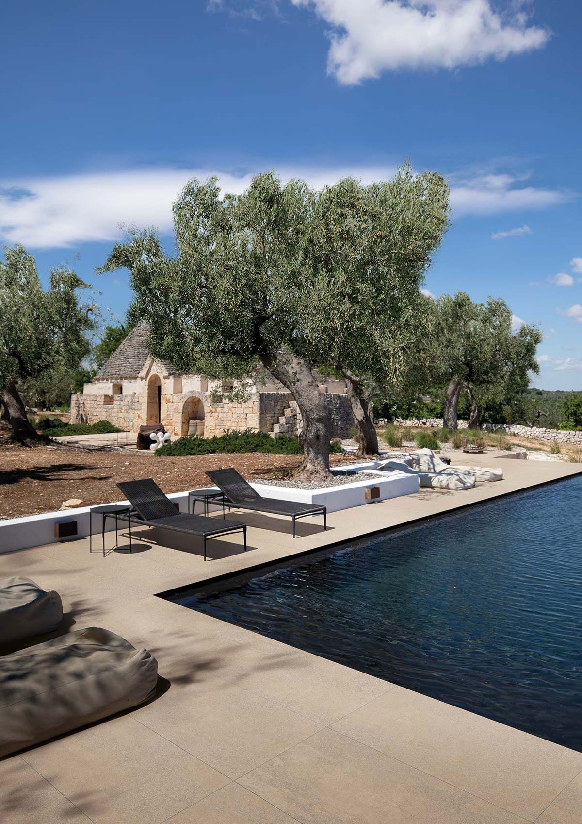 Sensi of Casa dolce casa by Florim Ceramiche, Design Matteo Thun