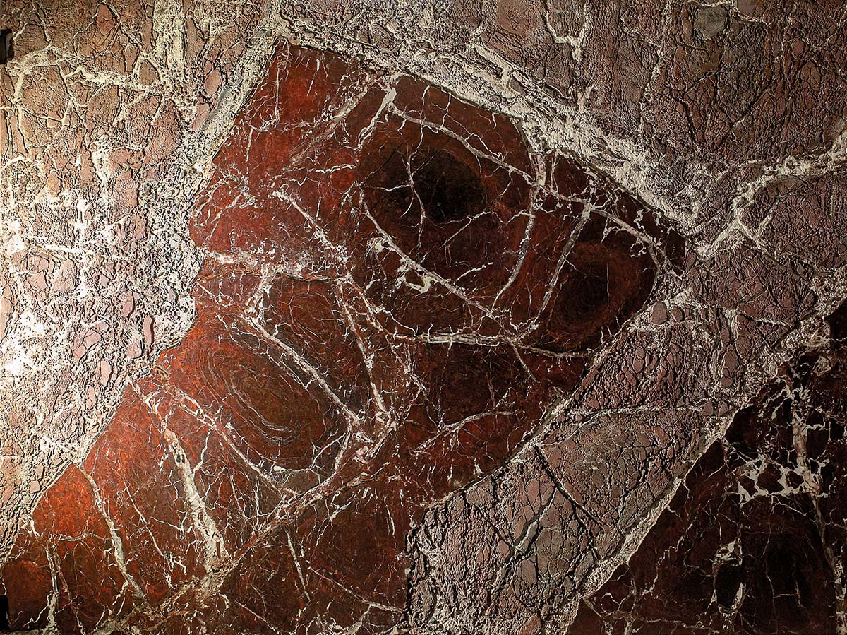 Palus Rosso Lepanto, Ipogeo collection by Margraf