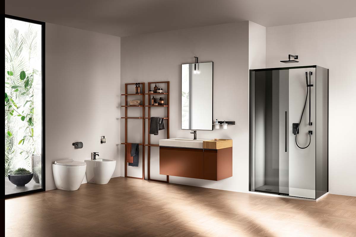 Formalia by Scavolini, Design Vittore Niolu