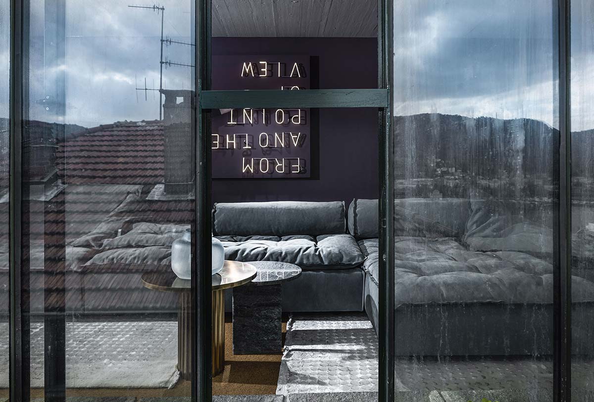 Miami Soft by Baxter, Design Paola Navone - Photo © Gianluca Vassallo & Francesco Mannironi