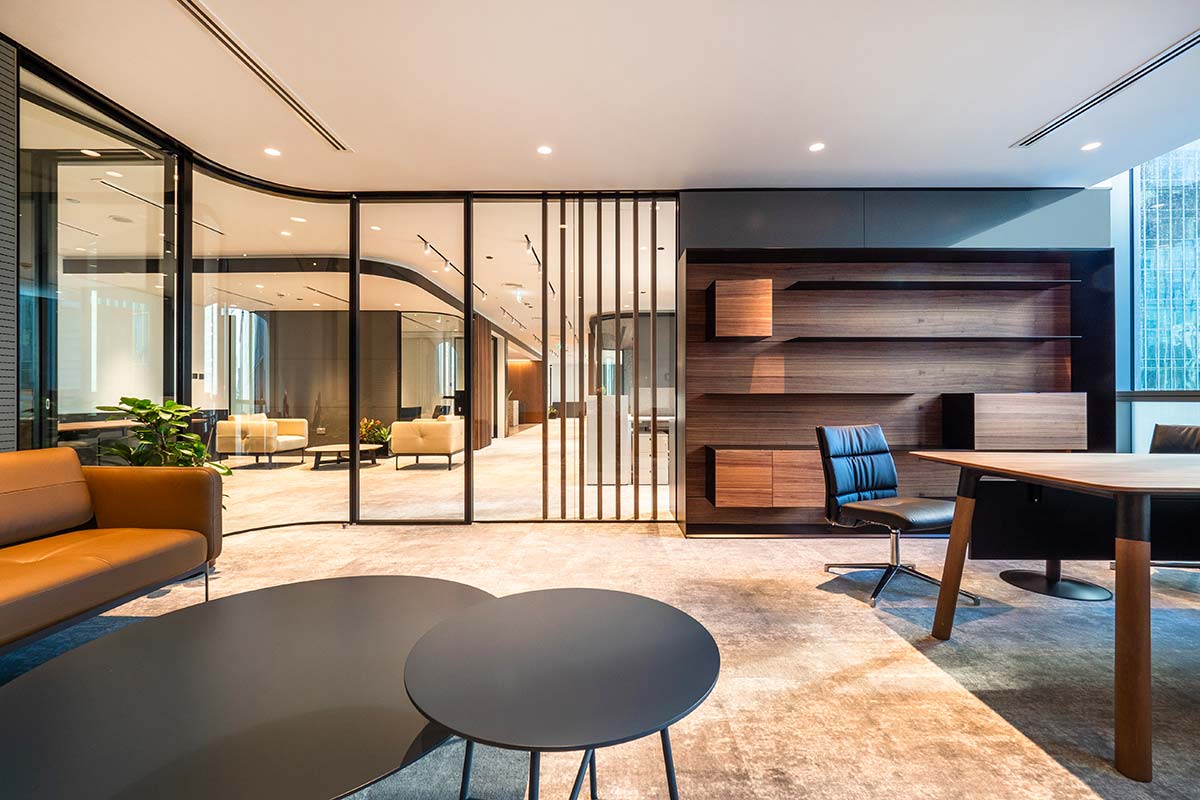 GHF Capital headquarters, Dubai