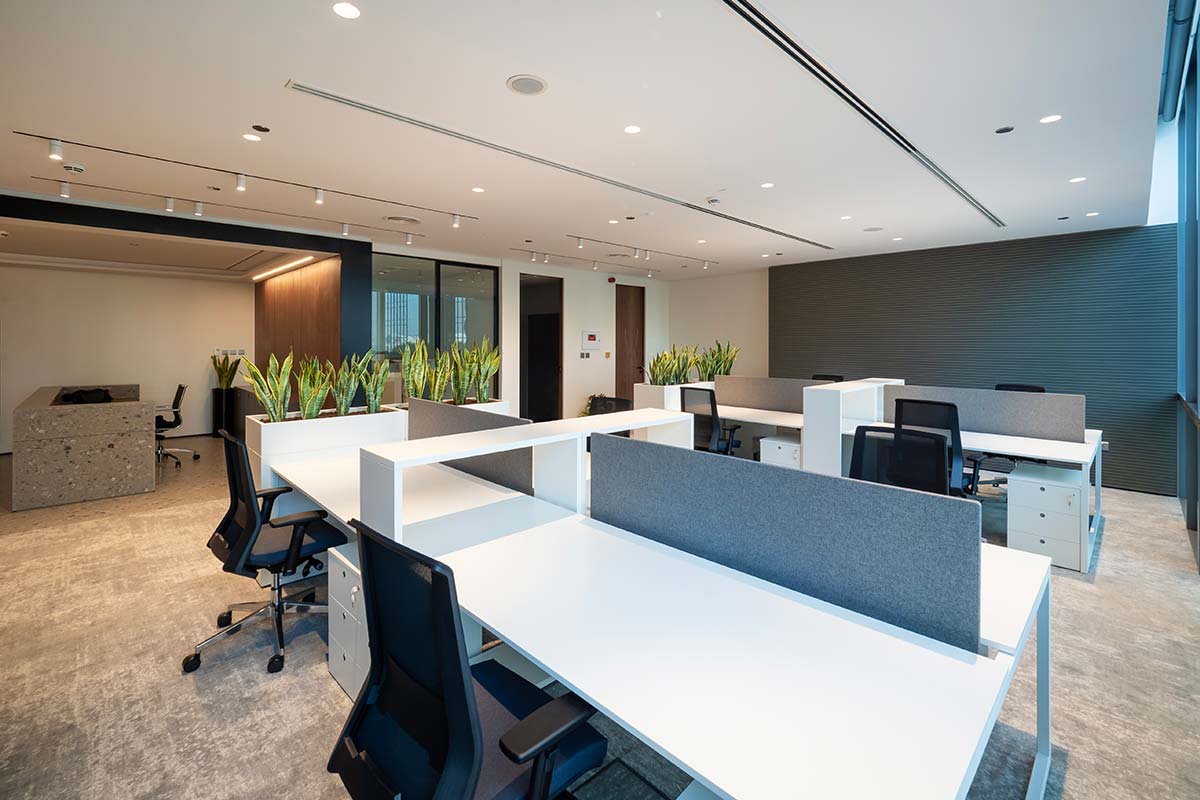 GHF Capital headquarters, Dubai