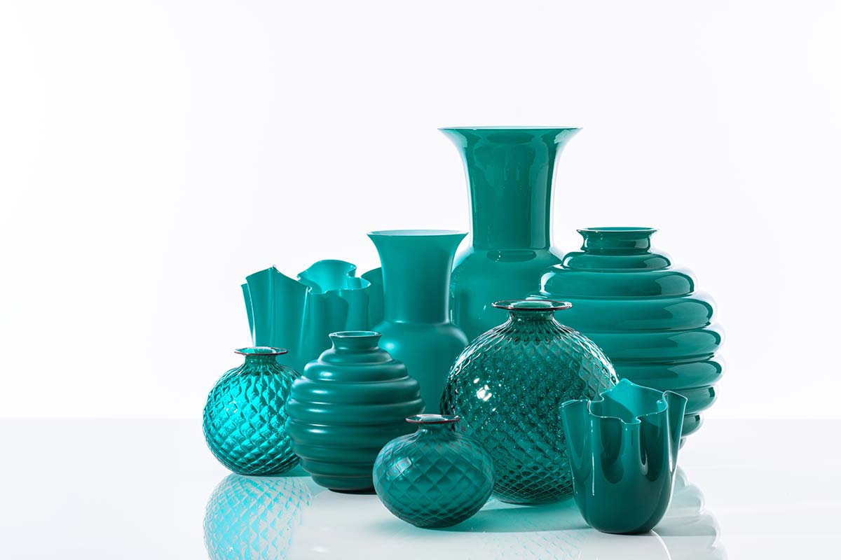 Paraiba collection by Venini, design Marco Piva