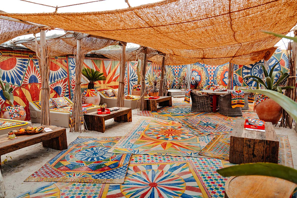 Casa Amor by Dolce&Gabbana - Pampelonne, St.Tropez, France
