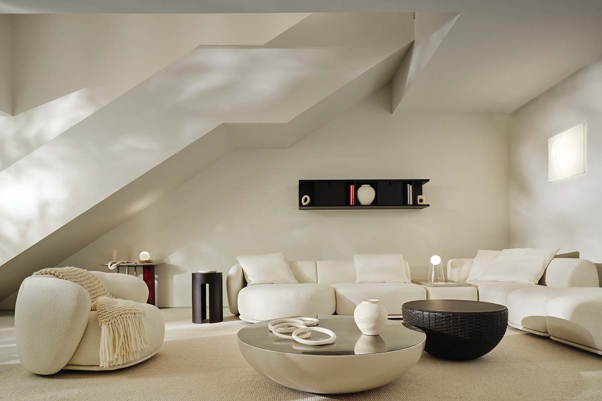 Meridiani showroom, New York City