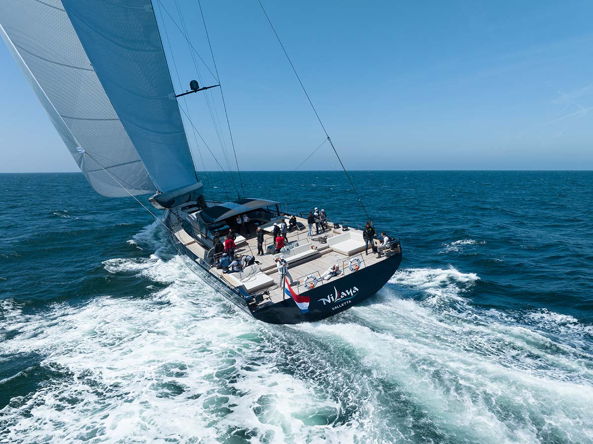 Nilaya by Royal Huisman