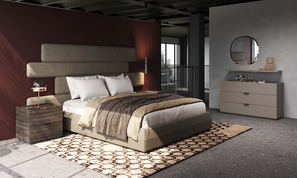 Bedroom by Febal Casa