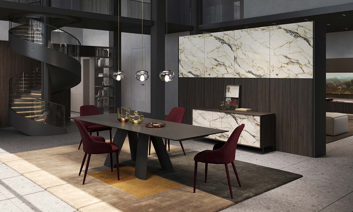Dining by Febal Casa