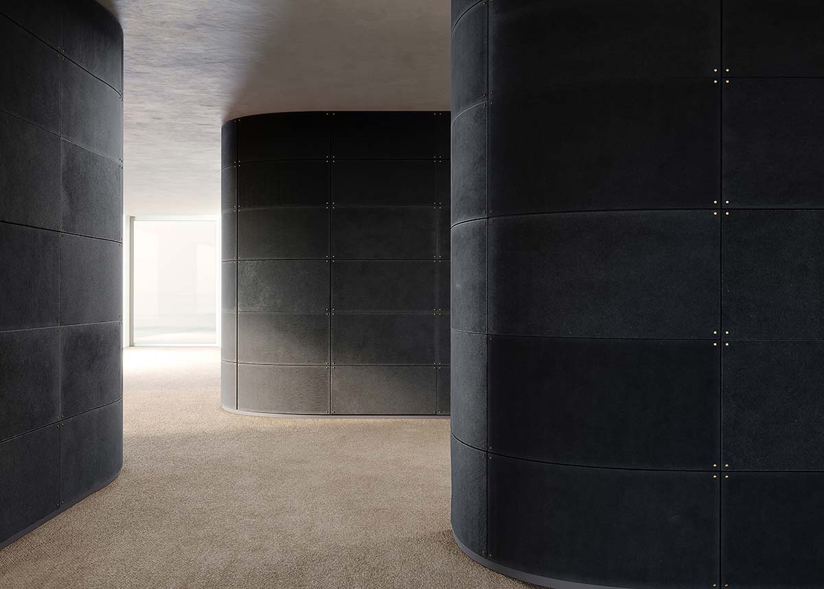 Honext - Render © Alga Studio