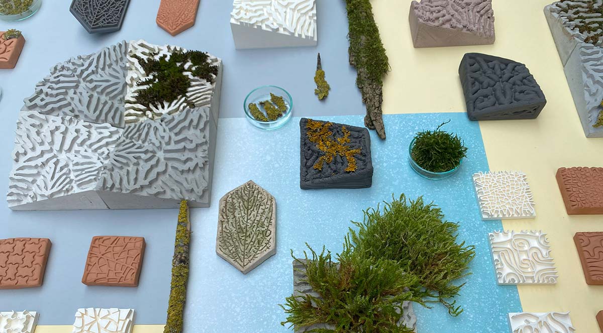Materials Experience - Photo Barbara Pollini