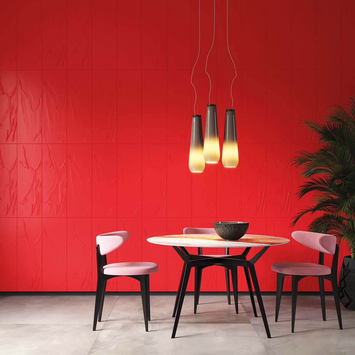 Melt by Diesel Living with Iris Ceramica