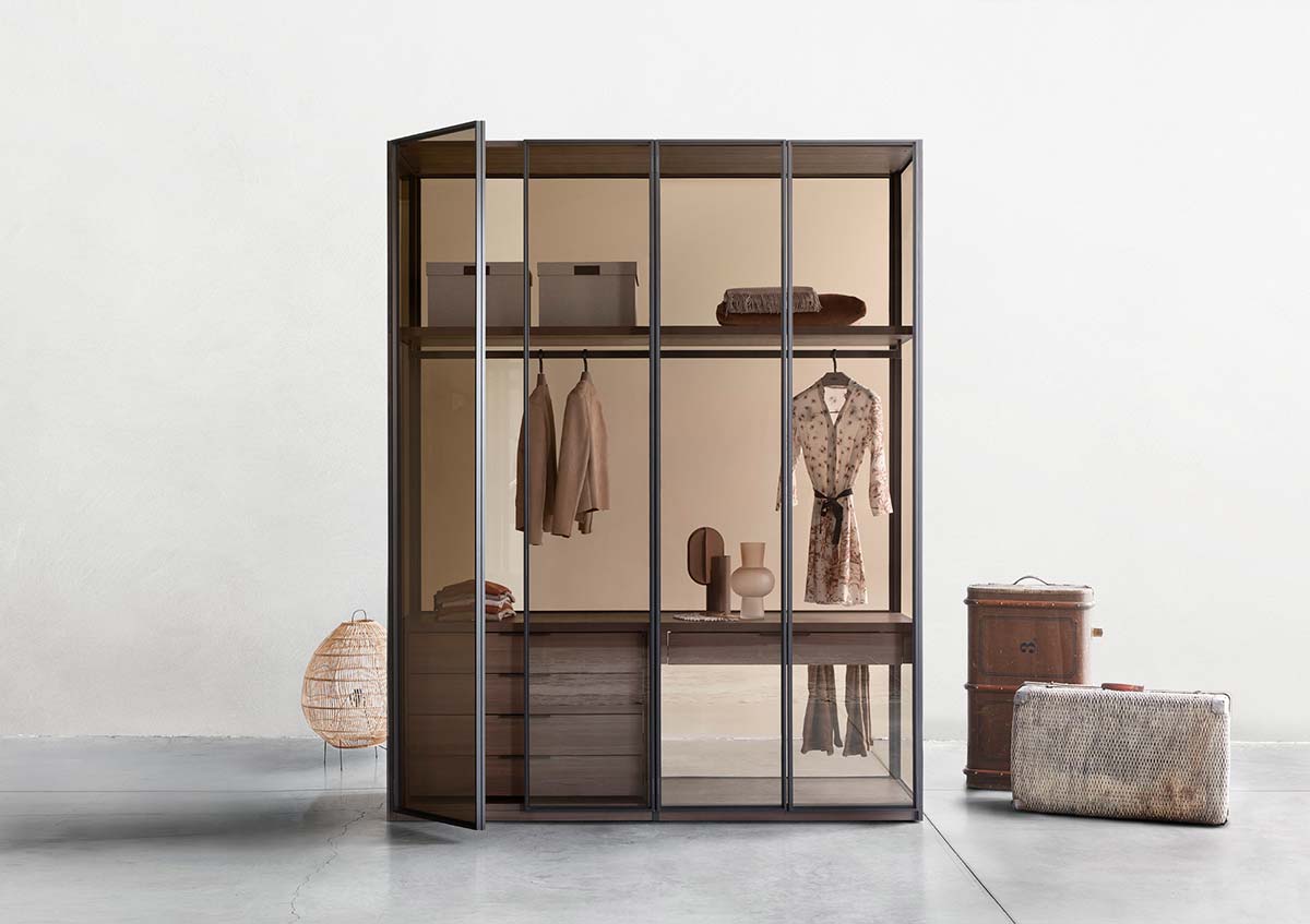 Tian by Lema, design Officinadesign Lema