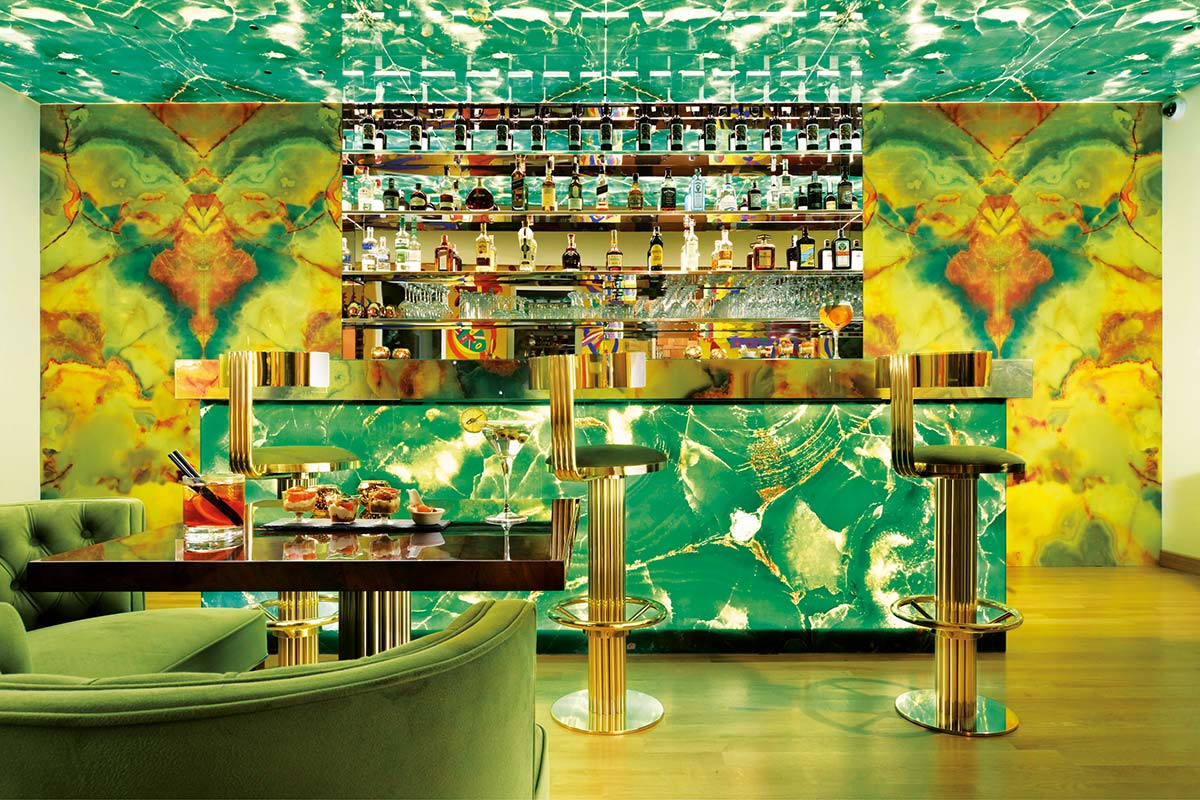 Vetrite by Sicis - Lifestyle Suite Rome