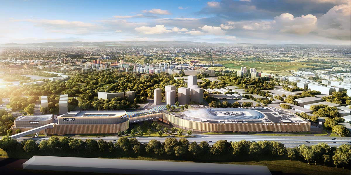 Le città del futuro - preview 1