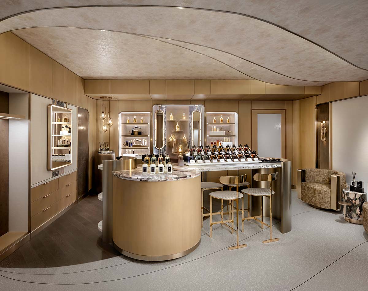 Raffles Boston by Raffles Hotel, design Rockwell Group