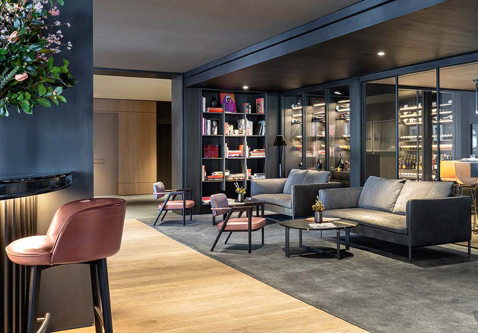 CORE by Jennie Enterprise, design m2atelier