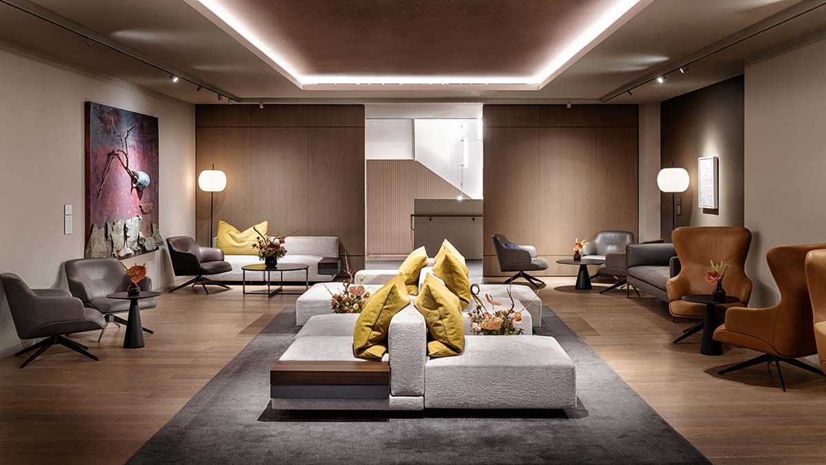CORE by Jennie Enterprise, design m2atelier