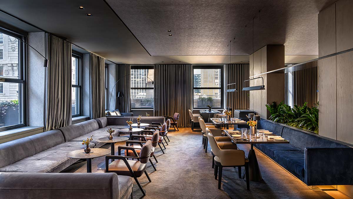 CORE by Jennie Enterprise, design m2atelier
