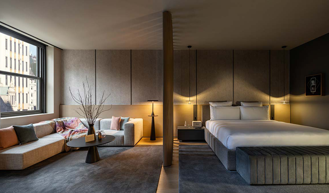 CORE by Jennie Enterprise, design m2atelier