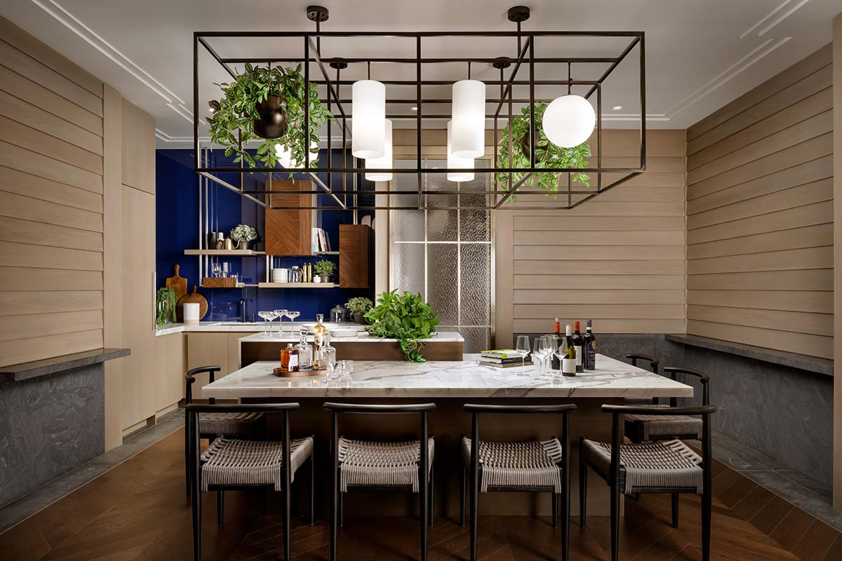 Raffles Boston by Raffles Hotel, design Rockwell Group
