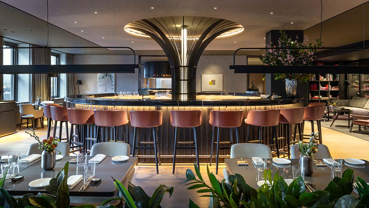 CORE by Jennie Enterprise, design m2atelier