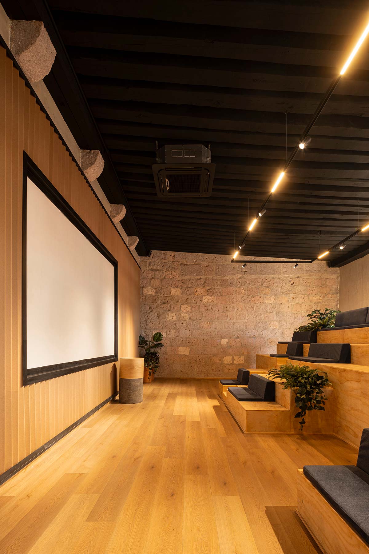 Corporativo Go by FMA, design Francisco Mendéz