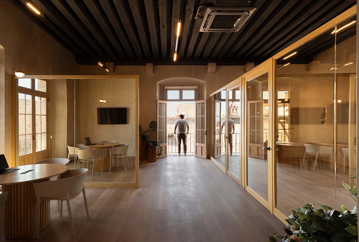 Corporativo Go by FMA, design Francisco Mendéz