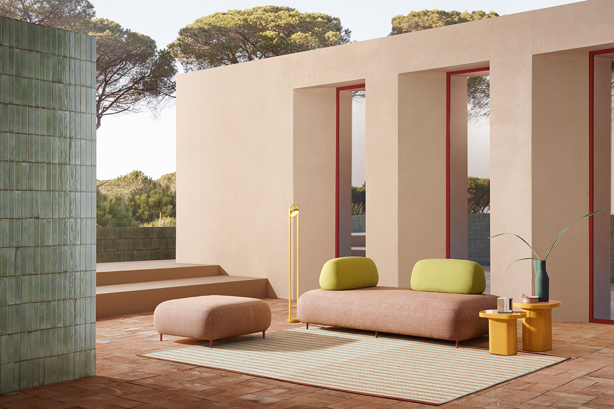 Buddy Oasi by Pedrali, design Busetti Garuti Redaelli