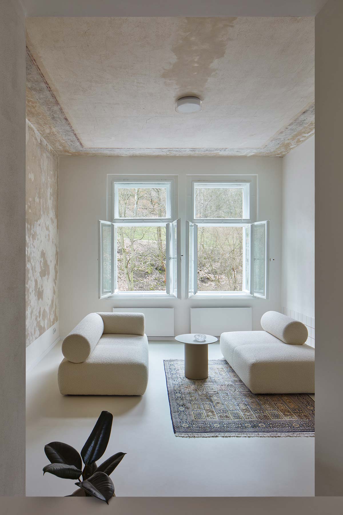 Karlovy Vary Apartment, Czech Republic
