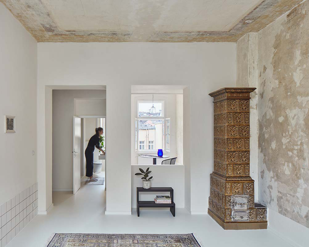 Karlovy Vary Apartment, Czech Republic