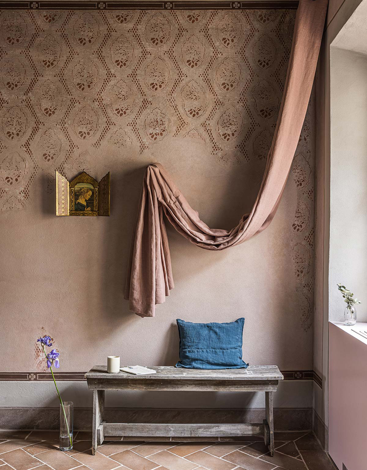 Pieve Aldina by Les Domaines de Fontenille, design Pierattelli Architetture