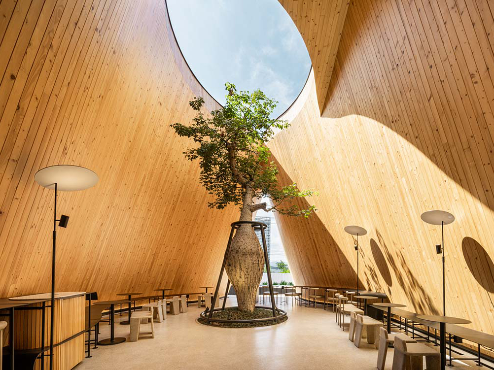 Harudot Cafe, Chonburi, Thailand
