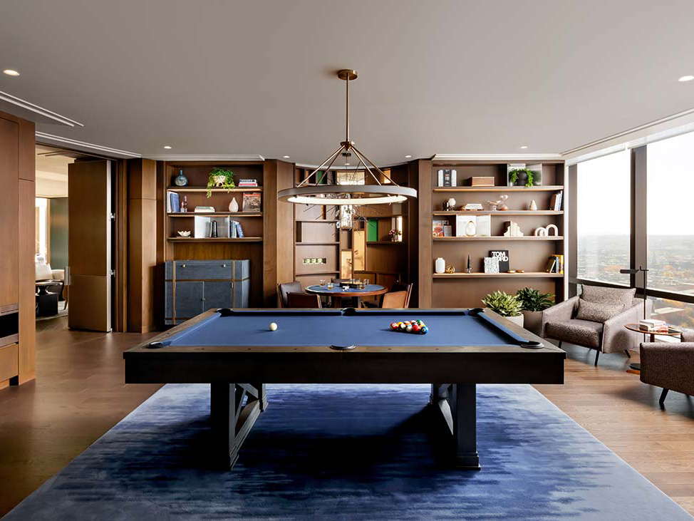 Raffles Boston by Raffles Hotel, design Rockwell Group