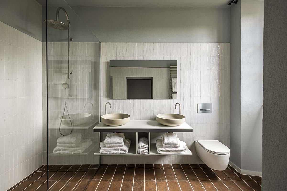 Pieve Aldina by Les Domaines de Fontenille, design Pierattelli Architetture