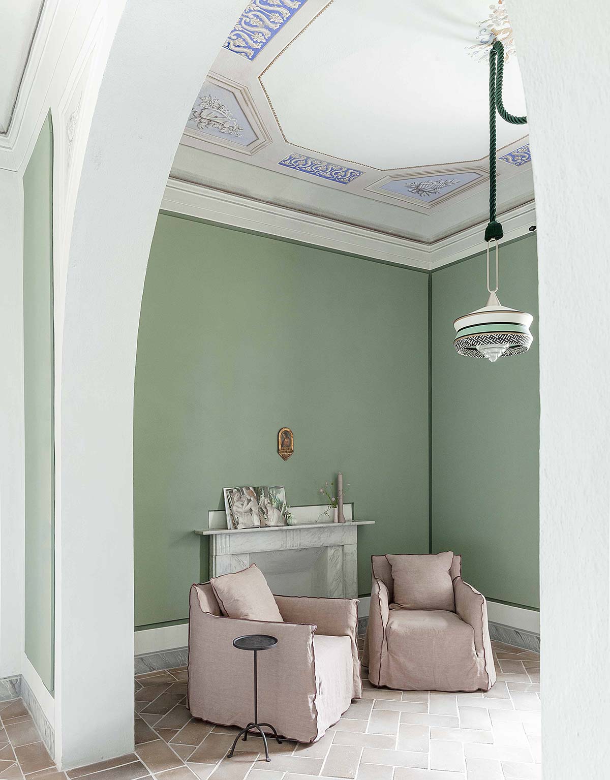 Pieve Aldina by Les Domaines de Fontenille, design Pierattelli Architetture