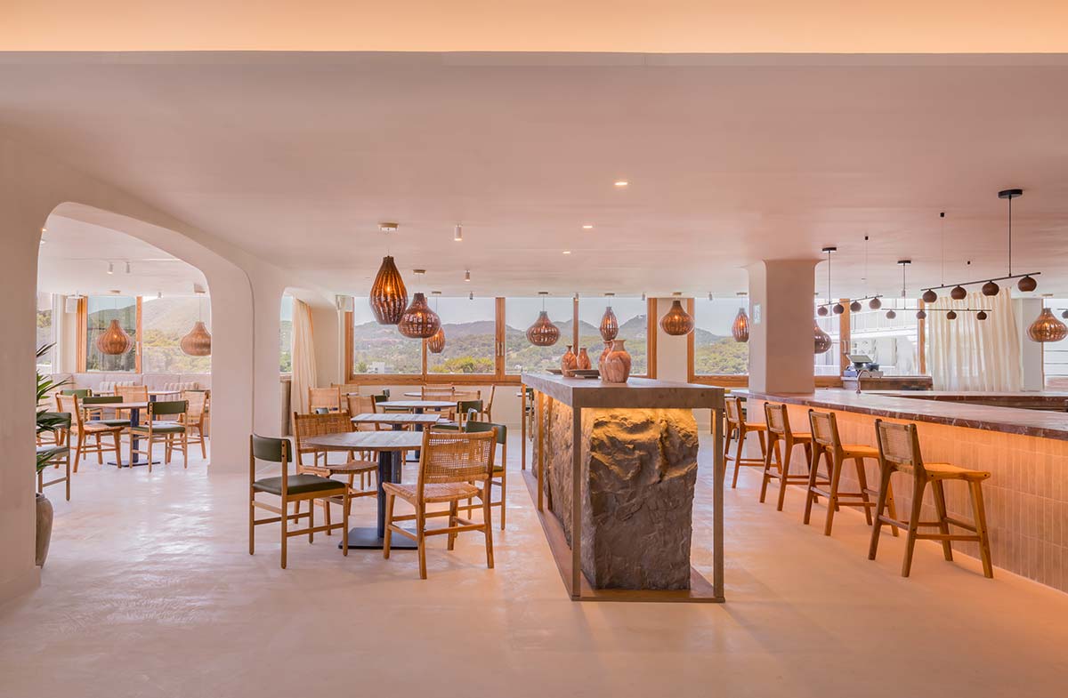 Mondrian Ibiza by Mondrian Group – All Accor