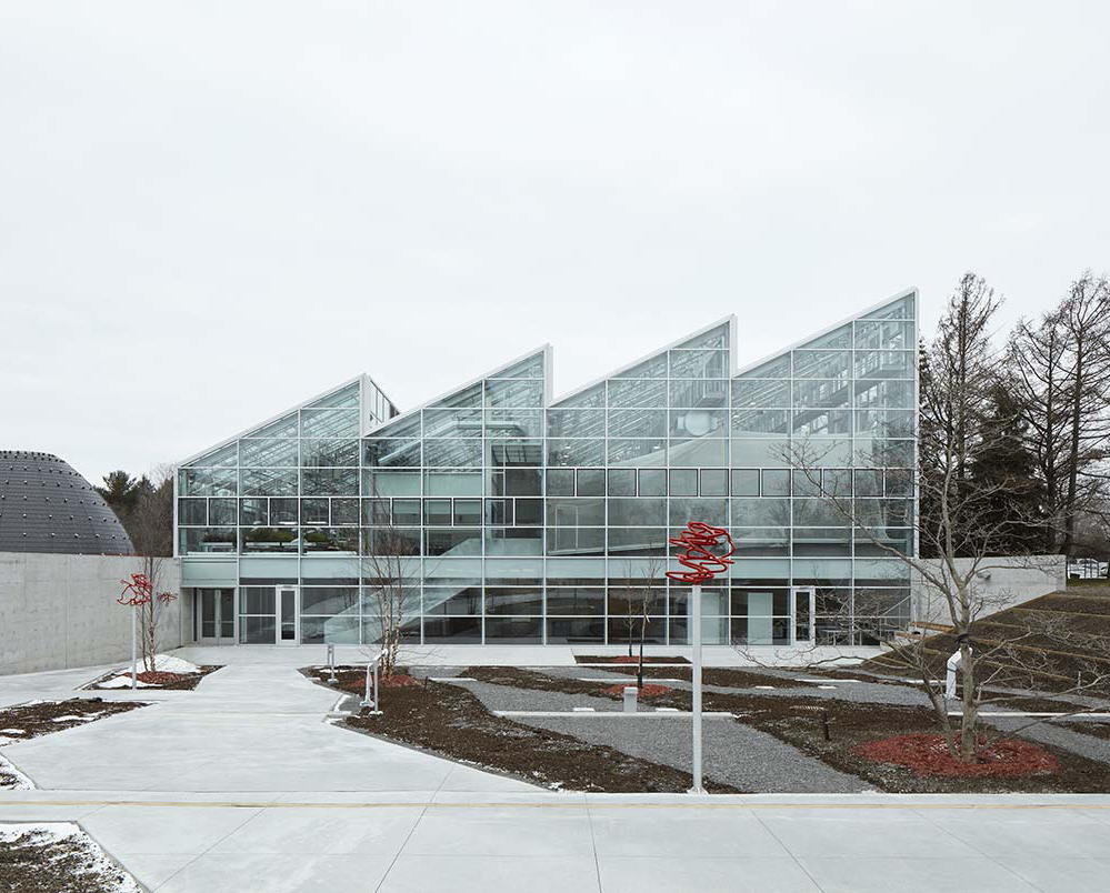 Insectarium, Montreal, design Kuehn Malvezzi